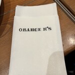 オレンジ．ケイズ - 