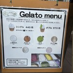 ガーデンカフェ　ルーベル - 