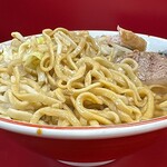 ラーメン二郎 三田本店 - 