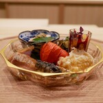 日本料理 新茶家 - 