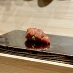 麻布十番 鮨 すずめ - 