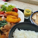 オールデイダイニング グランデュール (札幌プリンスホテル) - 