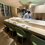 麻布十番 鮨 すずめ - 