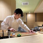 麻布十番 鮨 すずめ - 