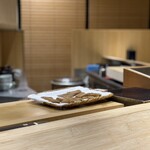 麻布十番 鮨 すずめ - 