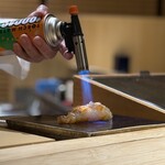 麻布十番 鮨 すずめ - 