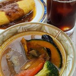 オールデイダイニング グランデュール (札幌プリンスホテル) - 