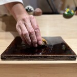 麻布十番 鮨 すずめ - 