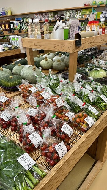 道の駅しょうない 農産物直売所 - 狩川（その他）の写真