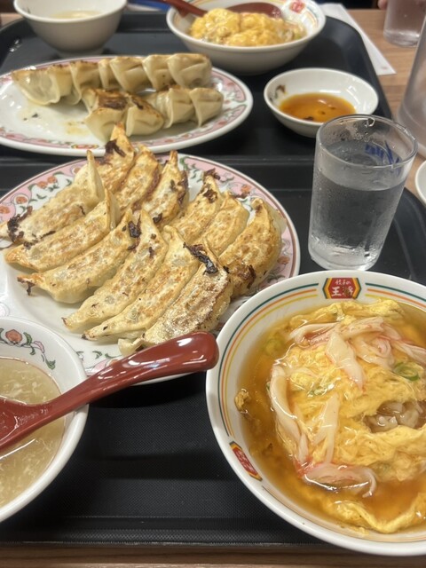 Gyoza no Osho Nanbani Shi Ten