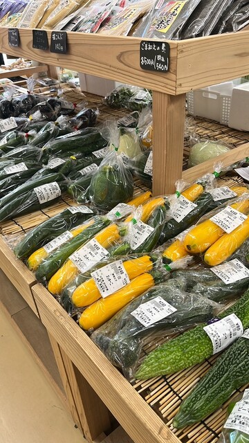 道の駅しょうない 農産物直売所 - 狩川（その他）の写真