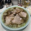 新宿小滝橋 クマちゃんラーメン
