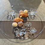 レストラン ラ ヴィーニュ - 