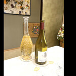 ラ・ロマネ 朝霞 - 【HIDDEN POST    NAPA VALLY   2022  】　クリスタル　デキャンティング　　　byまみこまみこ