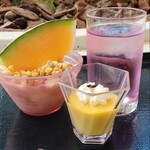 オールデイダイニング グランデュール (札幌プリンスホテル) - 