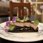 雨宿り - 料理写真: