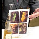 ラ・ロマネ 朝霞 - 貴腐ワインができあがるまでの行程　　byまみこまみこ