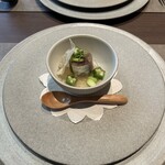 レストラン ラ ヴィーニュ - 