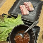 お肉一枚売りの焼肉店 焼肉とどろき - 