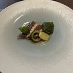 レストラン ラ ヴィーニュ - 