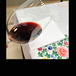 ラ・ロマネ 朝霞 - 素晴らしい赤［merlot75％　cabernet plan  25％】　まみこまみこ