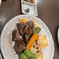鉄板焼　ぼんの - 