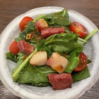 鉄板焼　ぼんの - 