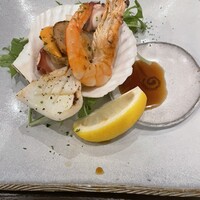 鉄板焼　ぼんの - 