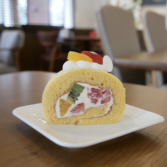 パルファン（Parfun） - 水沢江刺（ケーキ）の写真