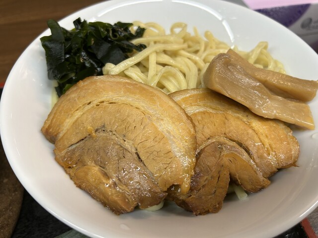 Gyokai Tsukemen Uneri