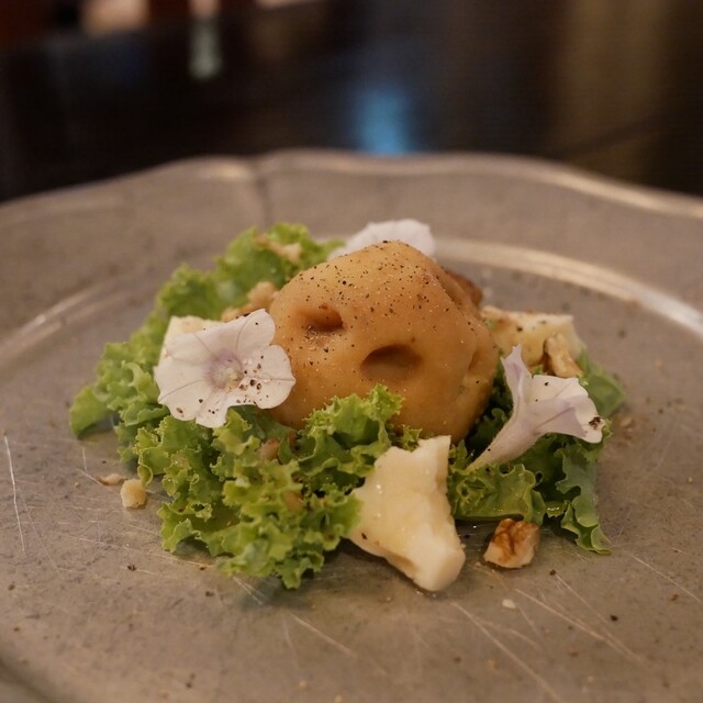 雨宿り - 盛岡（レストラン）の写真