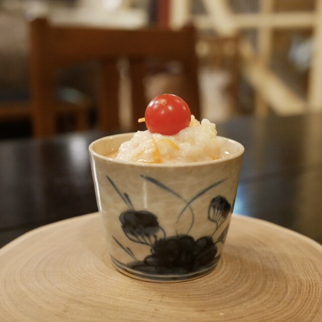 雨宿り - 盛岡（レストラン）の写真