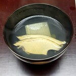 徳ㇵ本也 - 鮑　冬瓜