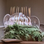 徳ㇵ本也 - 京丹後　はたはた