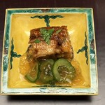 徳ㇵ本也 - 鰻ざく