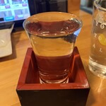 海鮮鉄板　やまおか食堂 - 冷酒　開春
