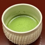 徳ㇵ本也 - 抹茶