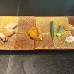 鉄板焼 まつ尾 - 