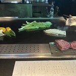 鉄板焼 まつ尾 - 