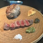 鉄板焼 まつ尾 - 