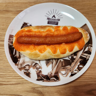 ずんちゃんパン_1