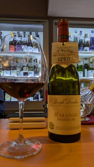 GLASS WINE BAR 霧花亭 - 釧路（ワインバー）の写真