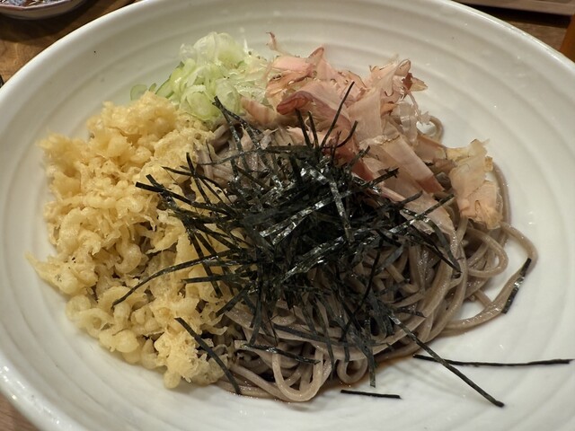 Oraga Soba Dojima Chikagai Ten photo 2