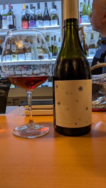 GLASS WINE BAR 霧花亭 - 釧路（ワインバー）の写真