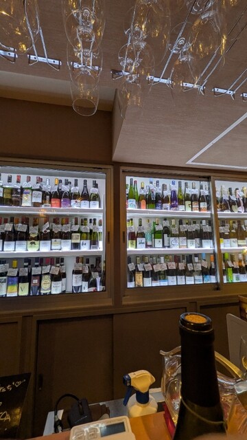 GLASS WINE BAR 霧花亭 - 釧路（ワインバー）の写真