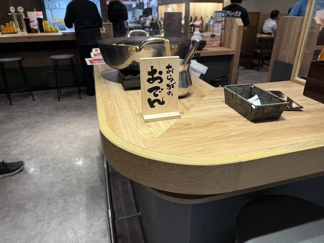 Oraga Soba Dojima Chikagai Ten photo 4