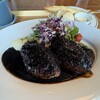 上野洋食遠山 - 上野洋食遠山特選デミグラスソースハンバーグ
