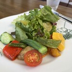 ヴィラデスト ガーデンファーム アンド ワイナリー - 季節の野菜づくし