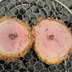 とんかつ ふじ井 - 