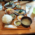 食堂かど。 - 